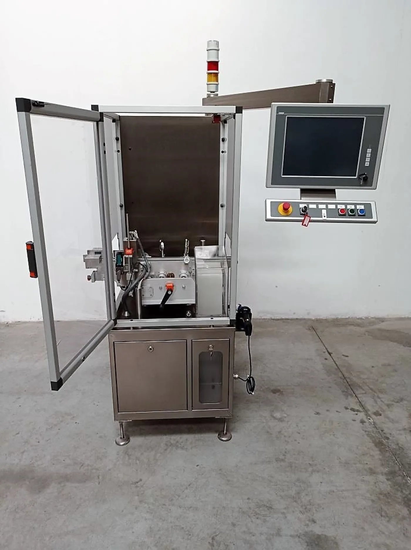 SISTEMA DI SERIALIZZAZIONE – ANTARES VISION – MOD. AV6000 - 2