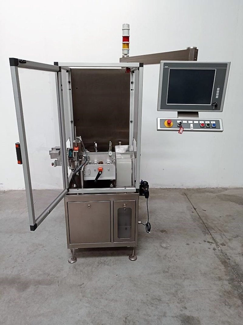 SISTEMA DI SERIALIZZAZIONE – ANTARES VISION – MOD. AV6000