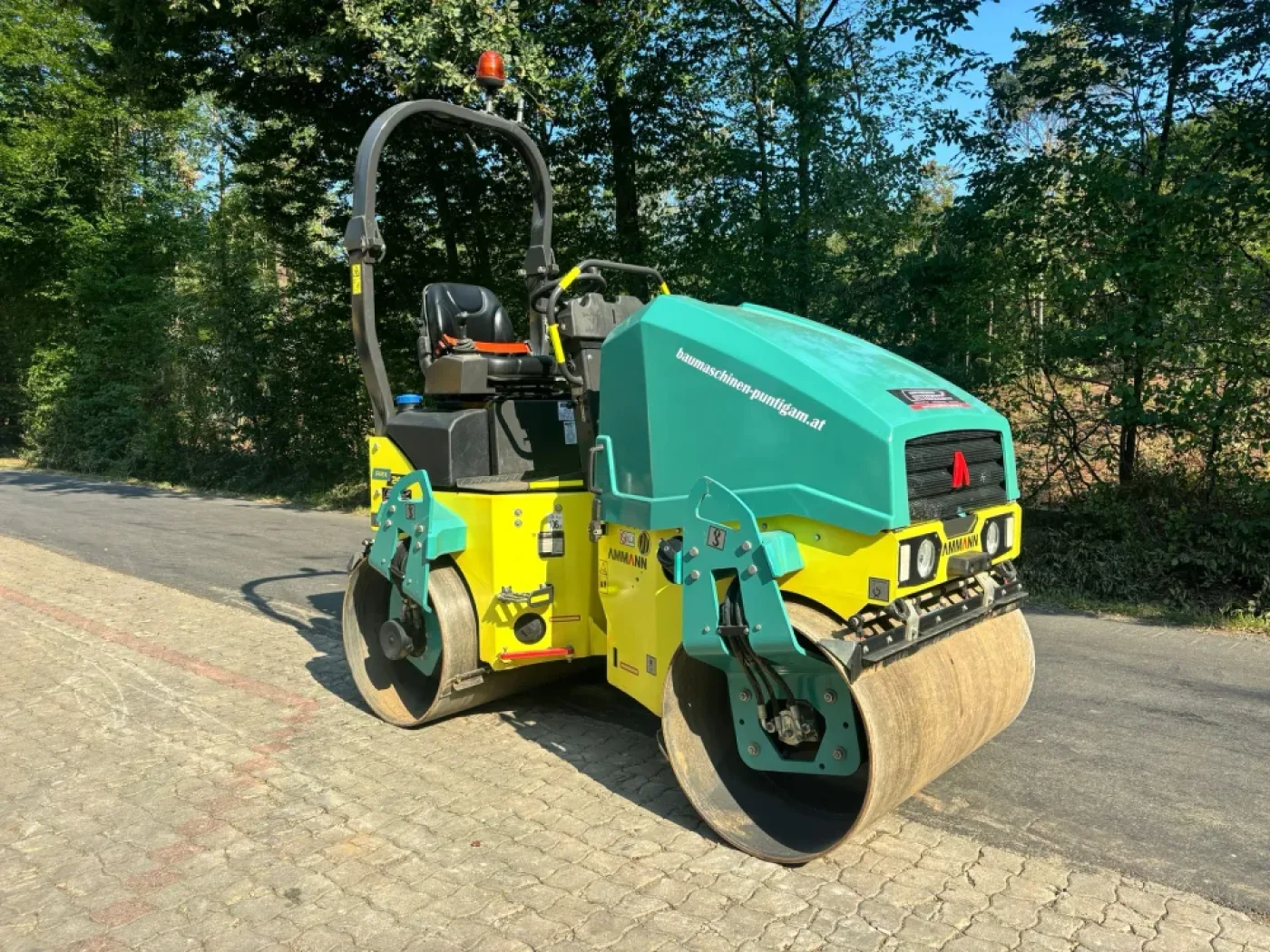Ammann - ARX 26.1 - 4