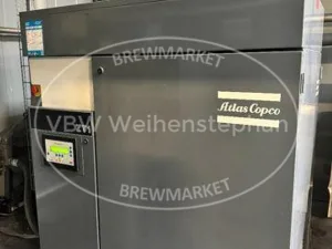 Air compressors (2 units)