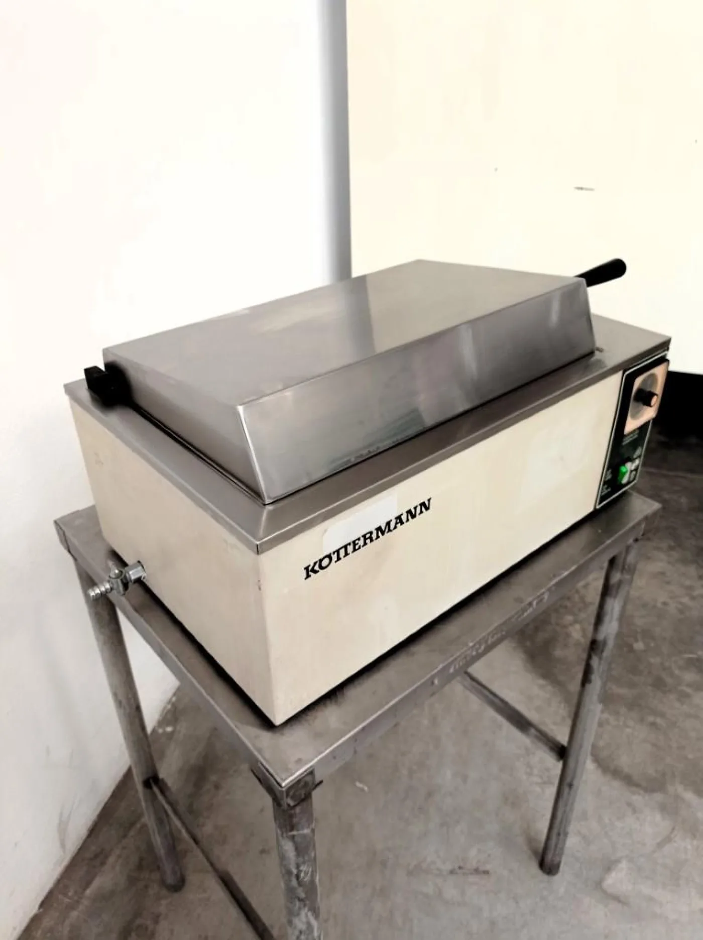 BAGNOMARIA 20 LT – KOTTERMANN – MOD. 3043 - 4