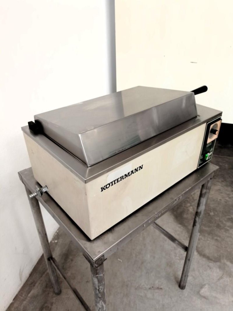 BAGNOMARIA 20 LT – KOTTERMANN – MOD. 3043