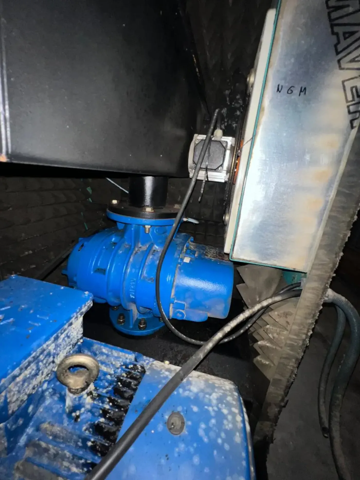 RIETSCHLE HPB-1000 BLOWER - 7