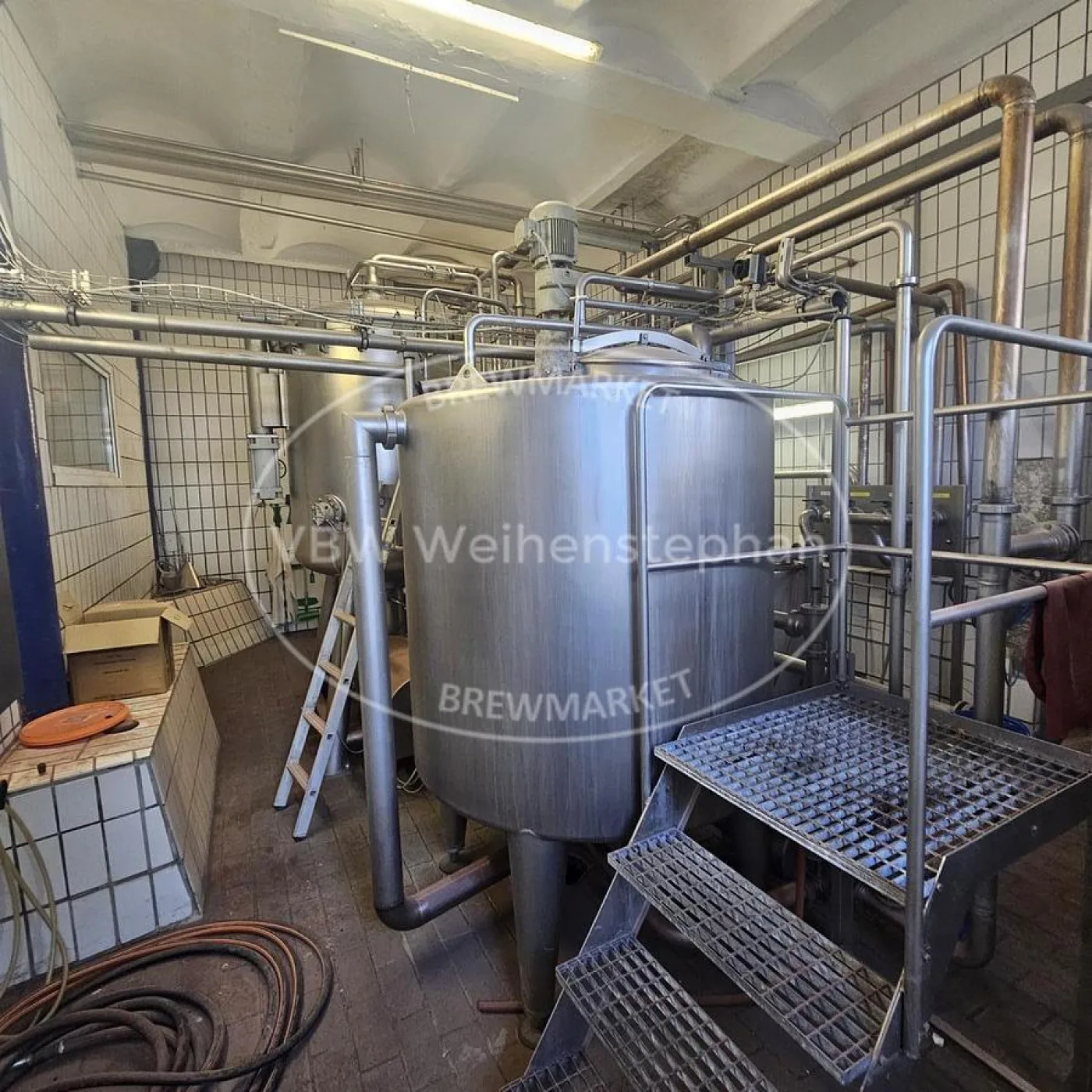 PVPP filtration plant - 5