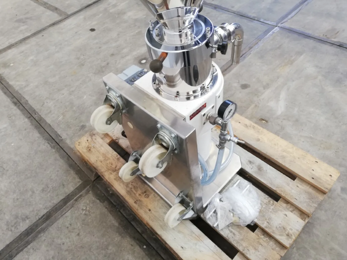 Brogli ColloVelox - Colloid mill - 2