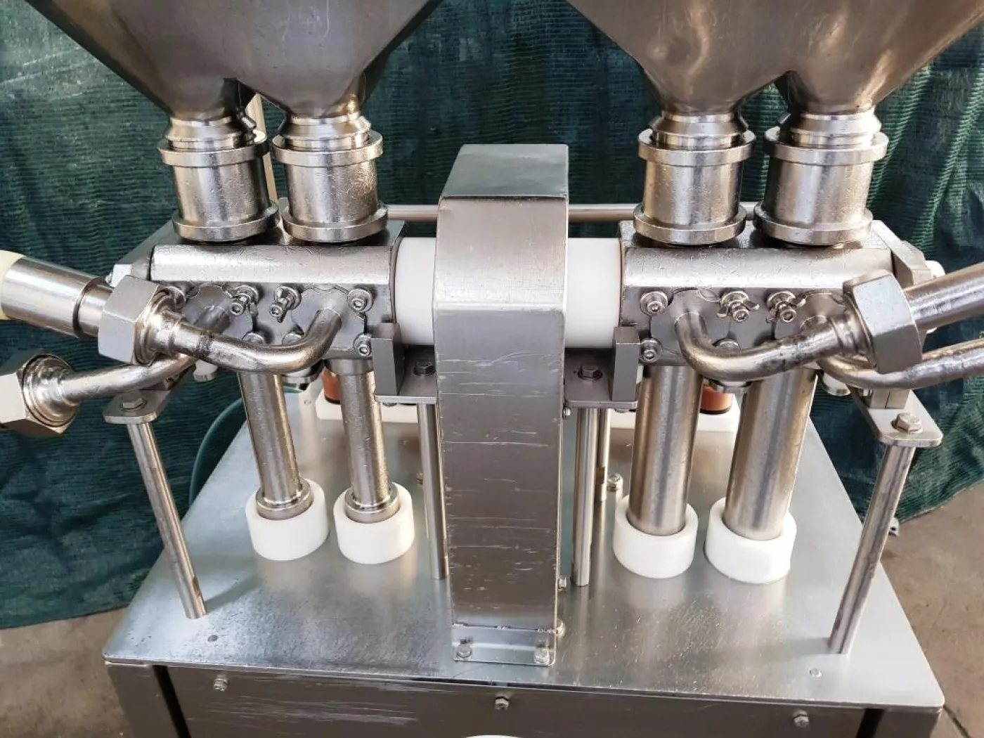 DOSATRICE PNEUMATICA PER CREME – CWM AUTOMATION - 7