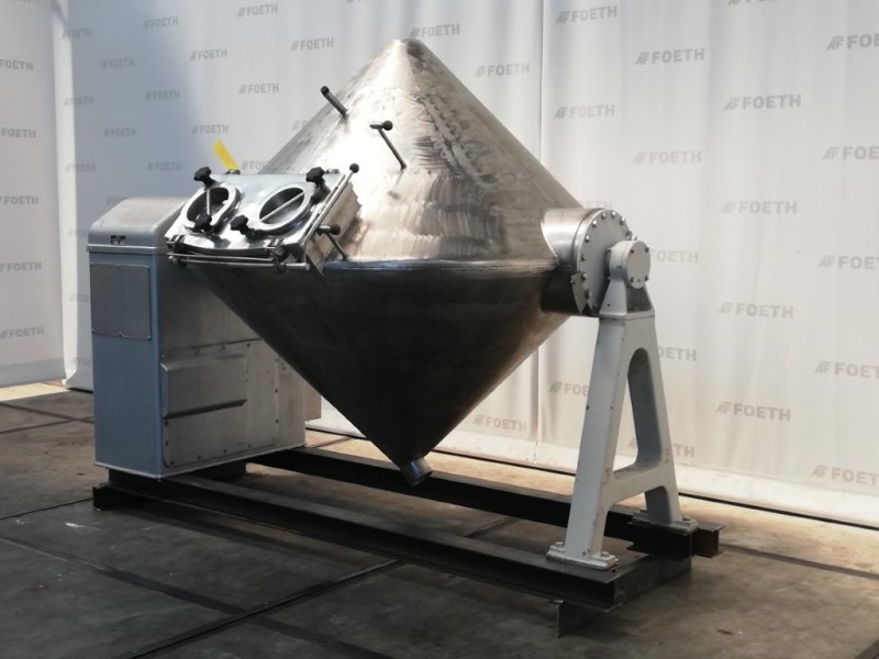 Butschwil K.MI Konus Mischer - Tumbler mixer
