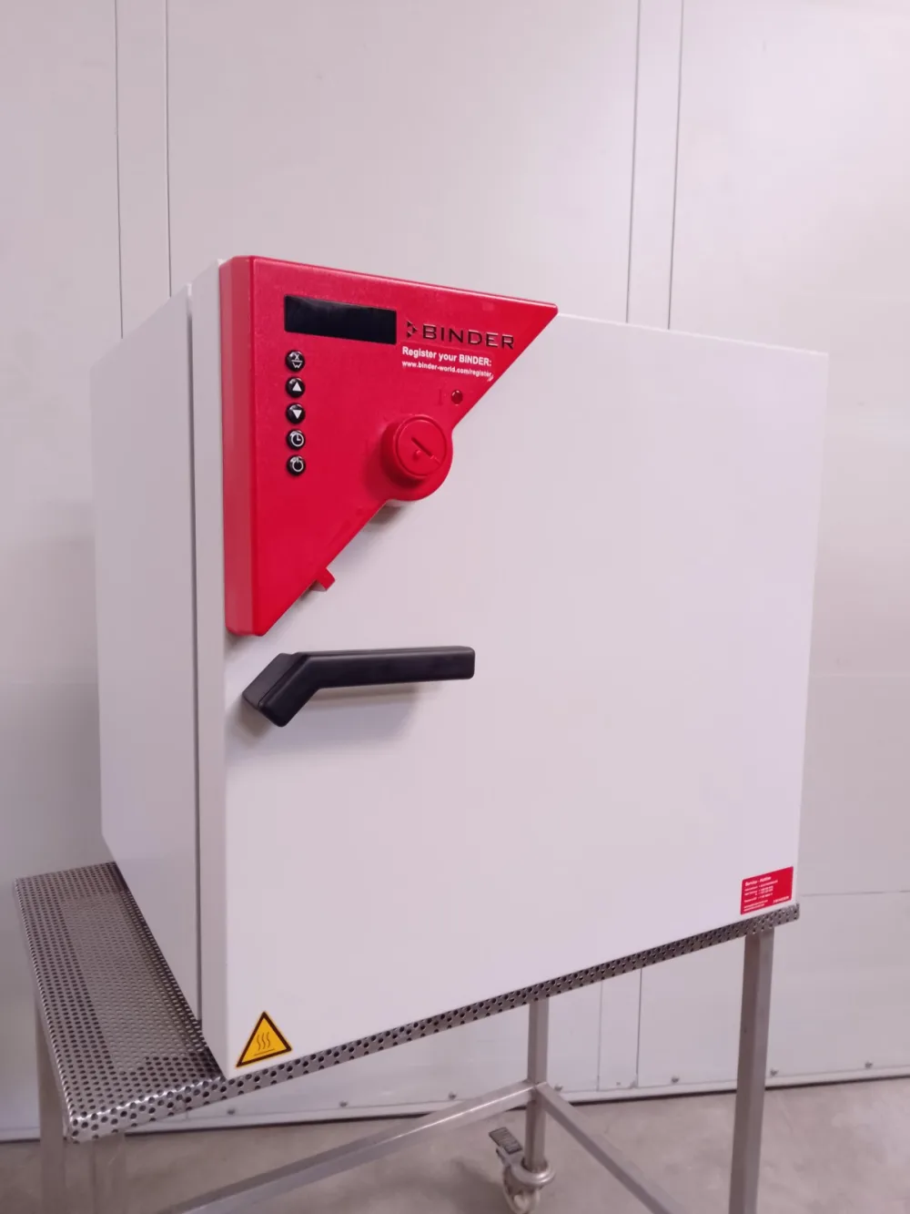 INCUBATORE – WTB BINDER