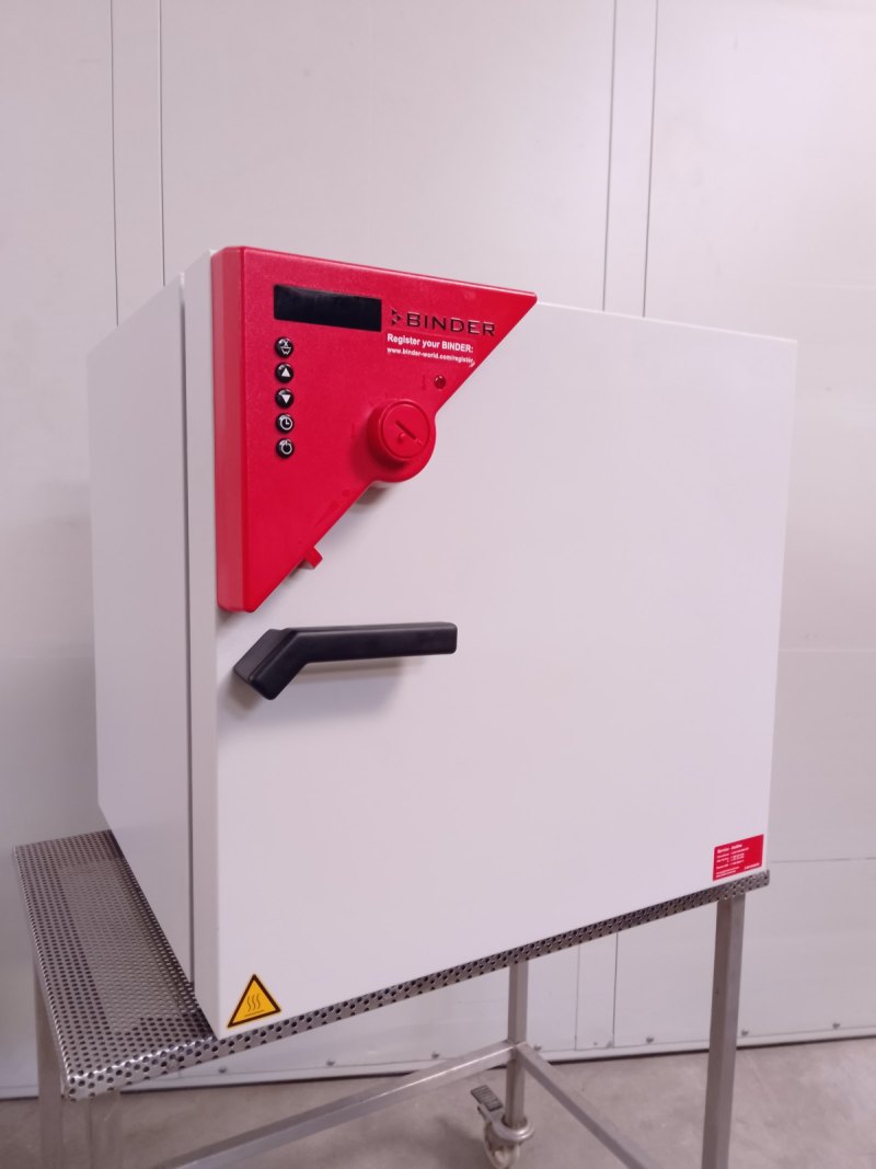 INCUBATORE – WTB BINDER
