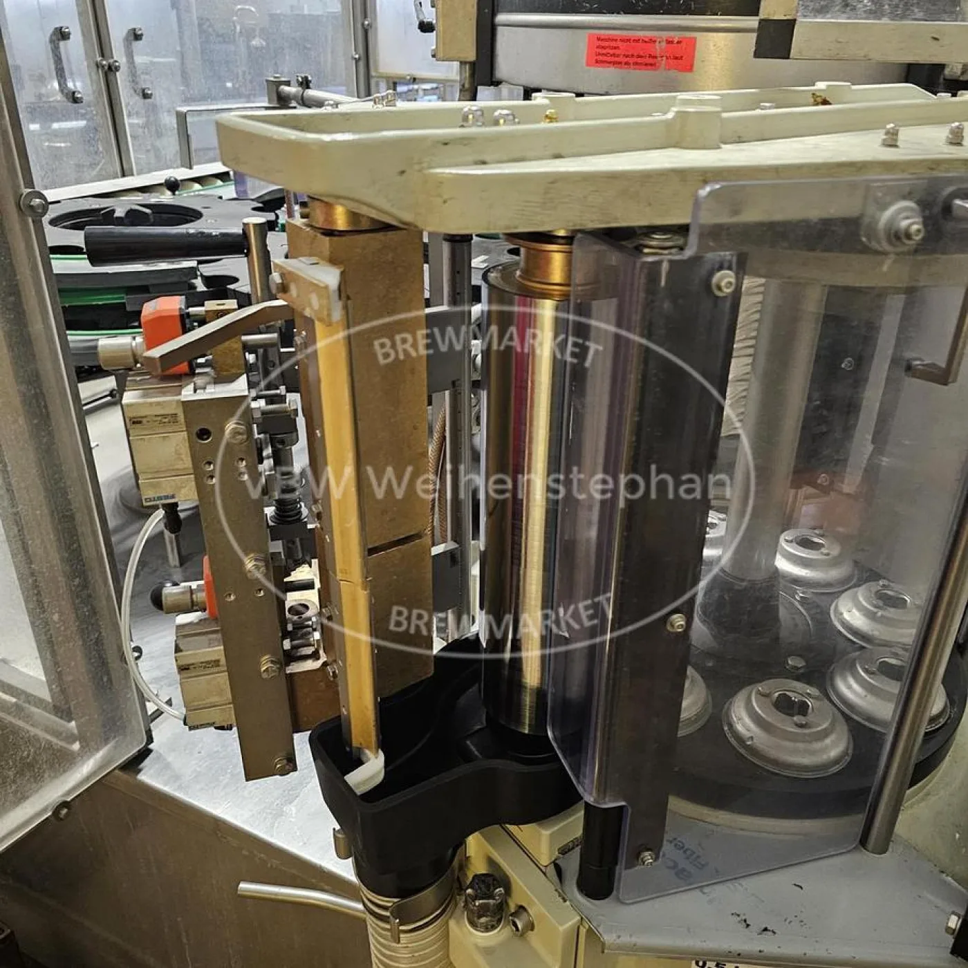Labeling machine - 7