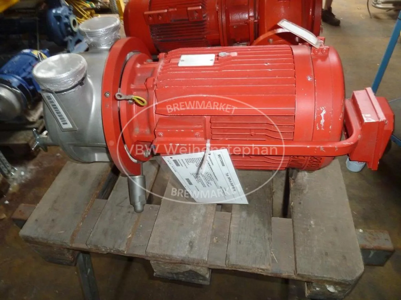 Centrifugal pump / rotary pump - 2