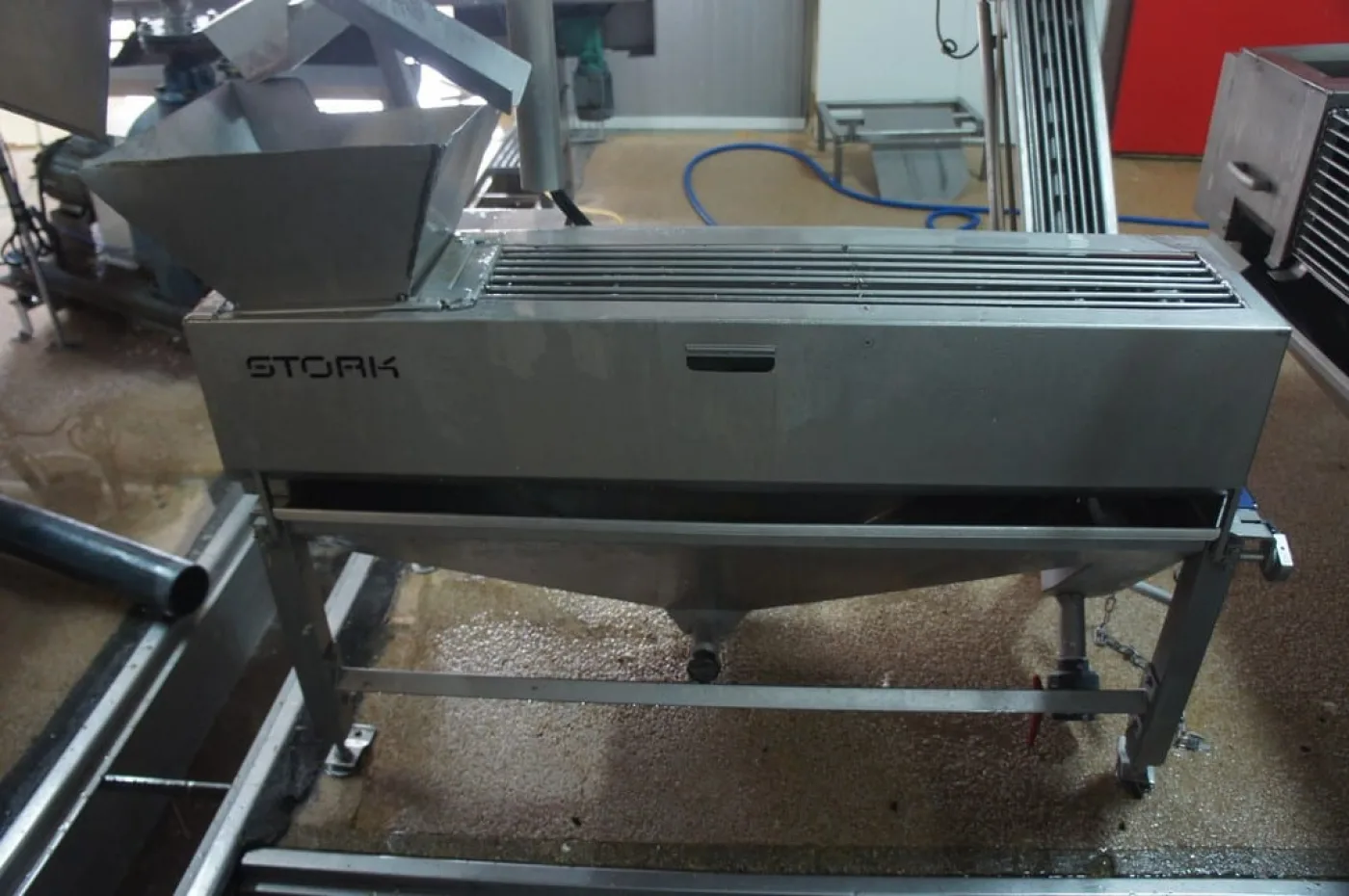 Heart-lung separator, Stork, HLS-9000 - 1