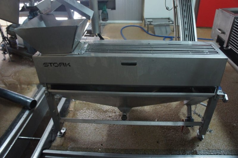 Heart-lung separator, Stork, HLS-9000
