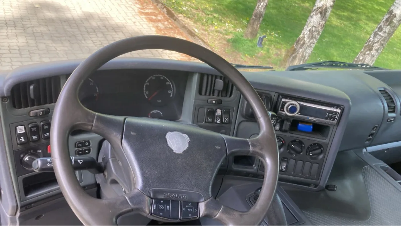 Scania - P 380 LB - 8