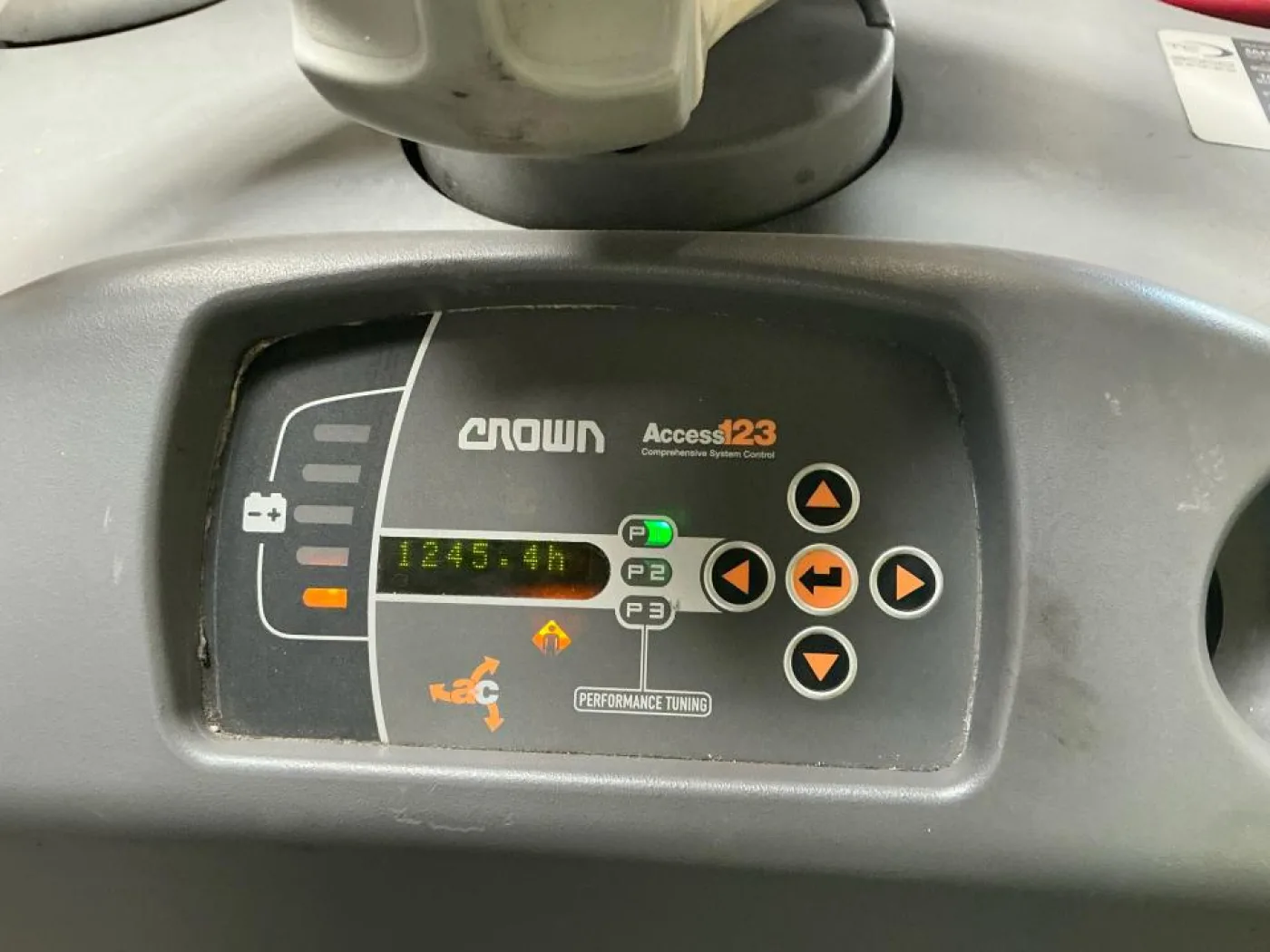 2016 CROWN Tow tractor - 5