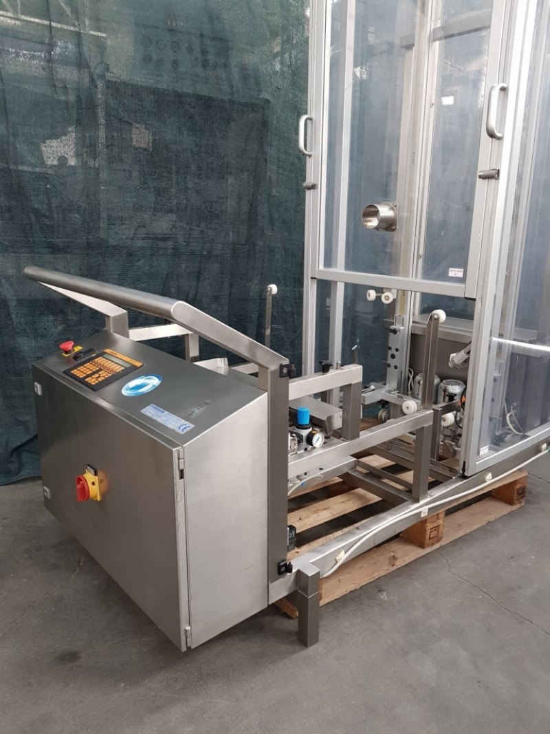 ELEVATORE COMPRESSE – OTTENSHLAGER MOD. SORTLIFT