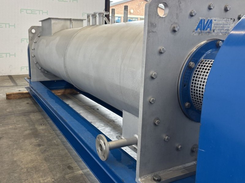 Ava-Huep HRM 600 - Paddle mixer