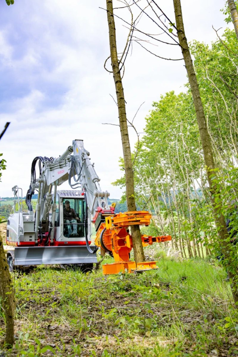 Westtech - Woodcracker C 300