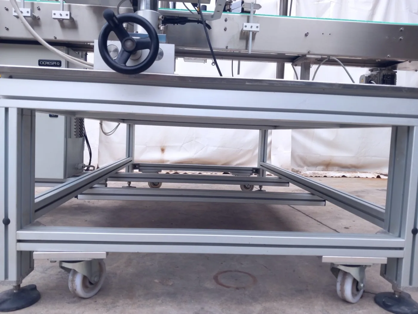 ETICHETTATRICE – CICRESPI – MOD. 706 - 4