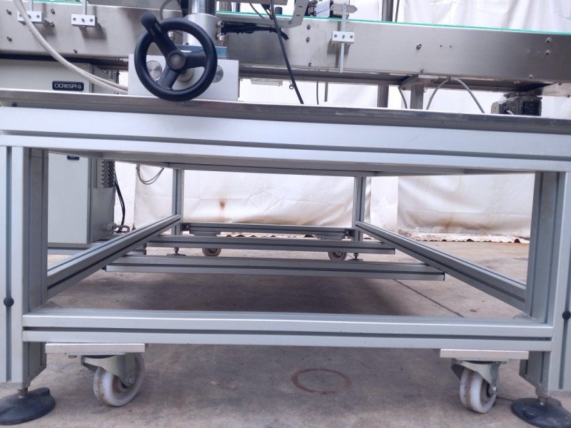 ETICHETTATRICE – CICRESPI – MOD. 706