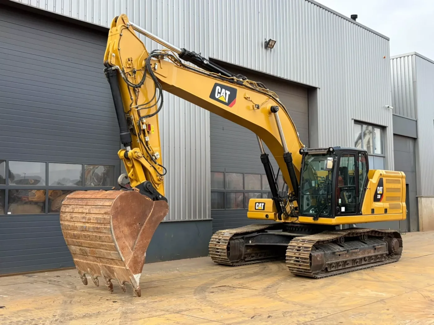 Caterpillar 330 07A - 2