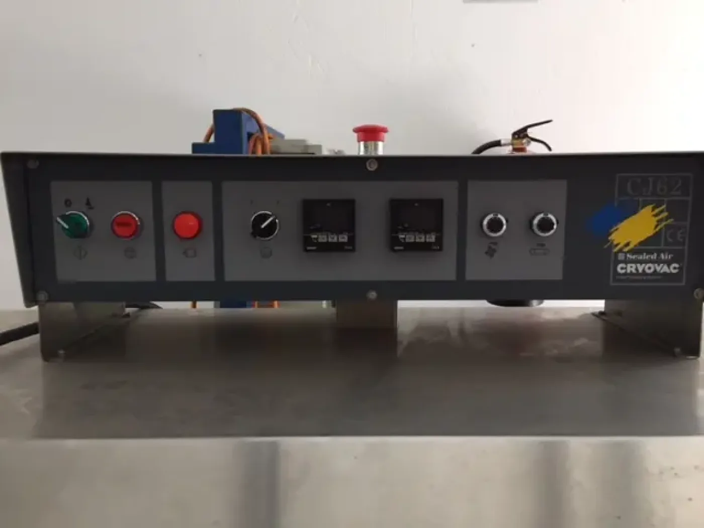 USED CRYOVAC DRYER - 3