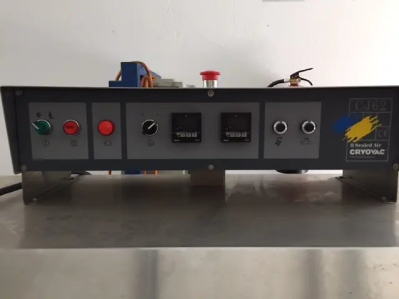 USED CRYOVAC DRYER