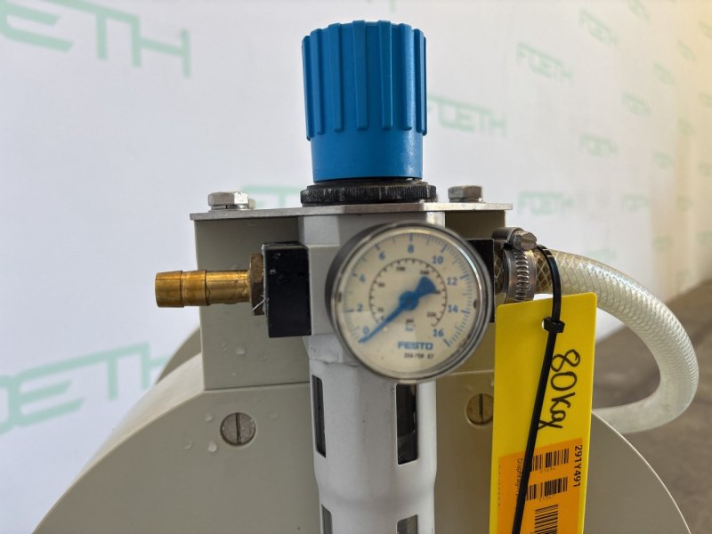 Flux RFM 40PP/TE - Diaphragm pump