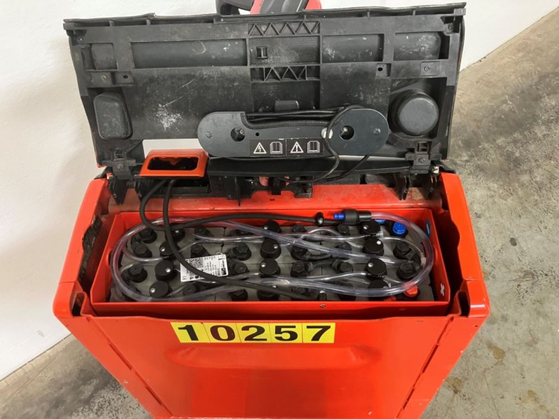 Niederhubwagen Linde T 20 1152 (2014)