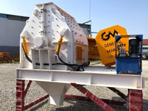 GNRCK Series Hammer Crusher