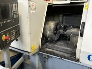 CNC Internal Grinding Machine – BDA 80 CNC HP