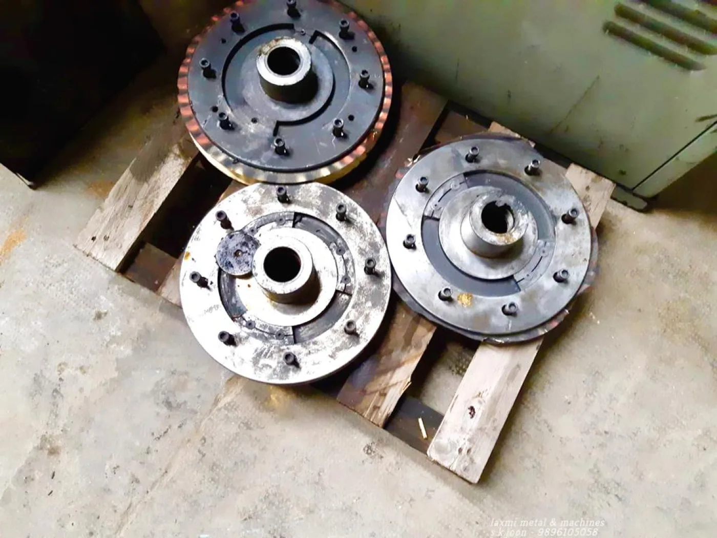 ANGULAR GRINDER, FORTUNA - Laxmi Metal & Machines, Rohtak - 3