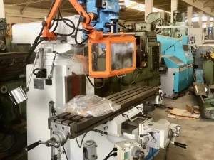 M1TR MILLING, ITAMA - FV 40 VS-ING - Laxmi Metal & Machines, Rohtak