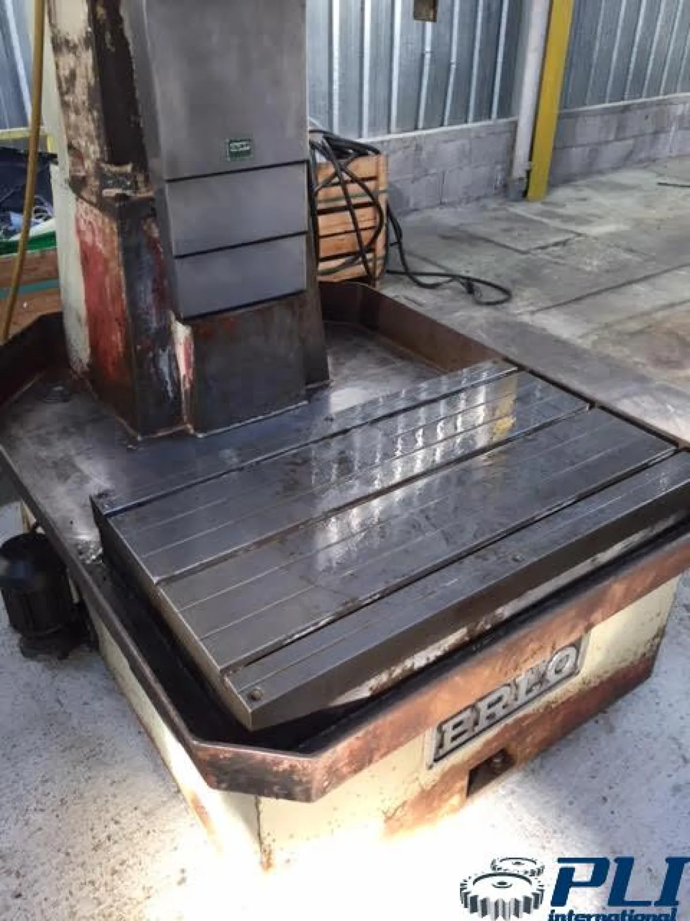 ERLO TCA 70 BV drilling machine - 2