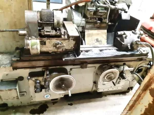 ANGULAR GRINDER, FORTUNA - Laxmi Metal & Machines, Rohtak