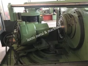 SPIRAL BEVEL GEAR GENERATOR, GLEASON - 116 - Laxmi Metal & Machines, Rohtak