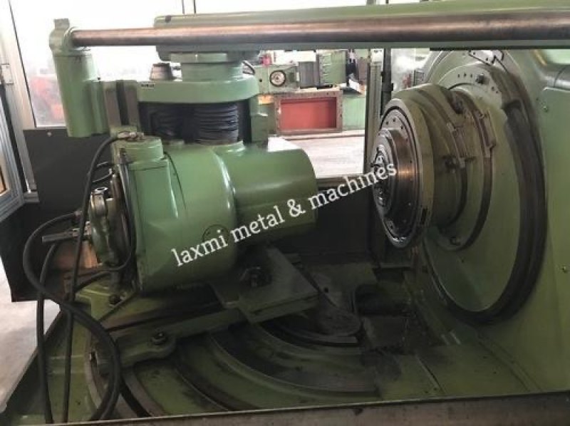 SPIRAL BEVEL GEAR GENERATOR, GLEASON - 116 - Laxmi Metal & Machines, Rohtak