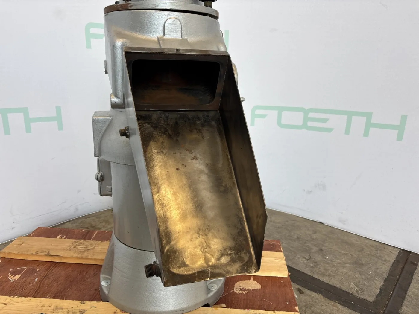 Fryma MK180 K — Corundum - Colloid mill - 7