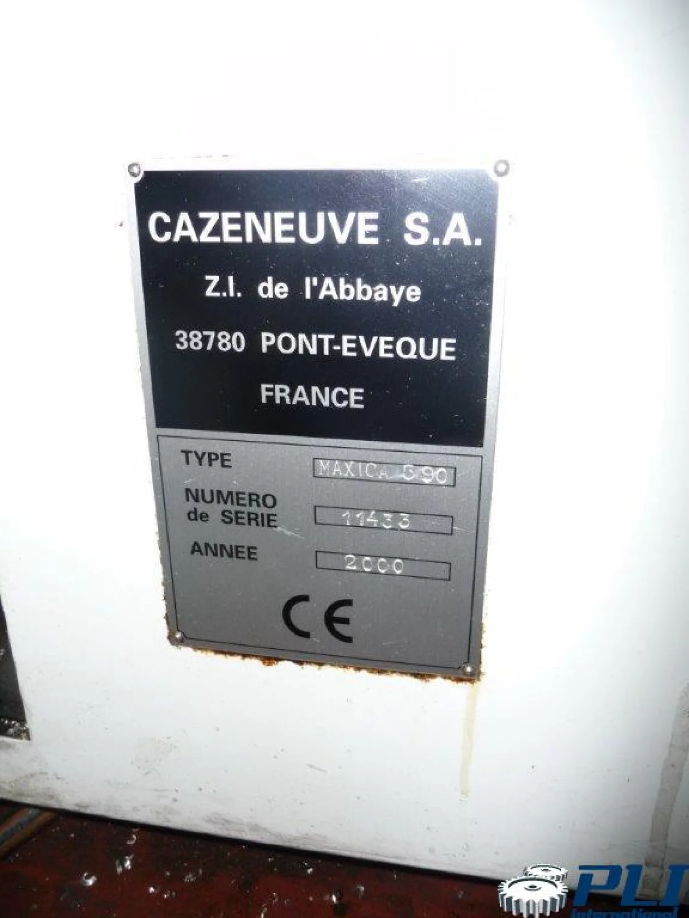Tour – CAZENEUVE- MAXICA 590 - 6