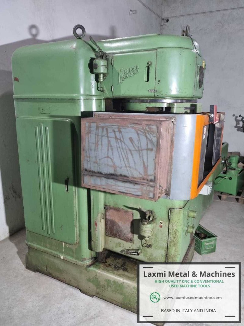 GEAR SHAVING, MICHIGAN TOOLS - MOD. 870 - Laxmi Metal & Machines, Rohtak