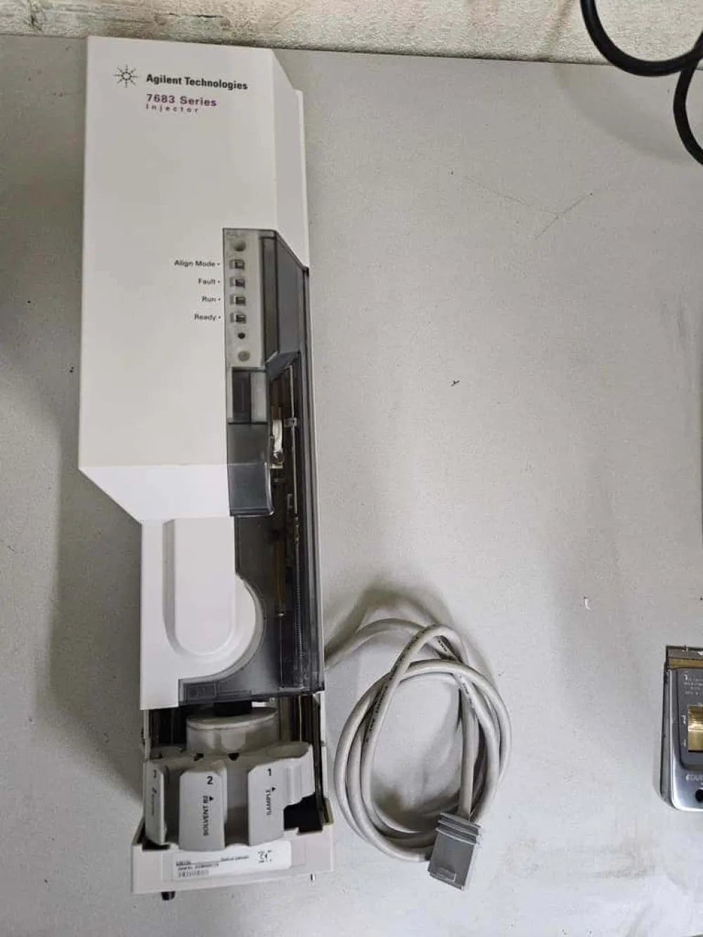 Agilent 7683 GC Sampler