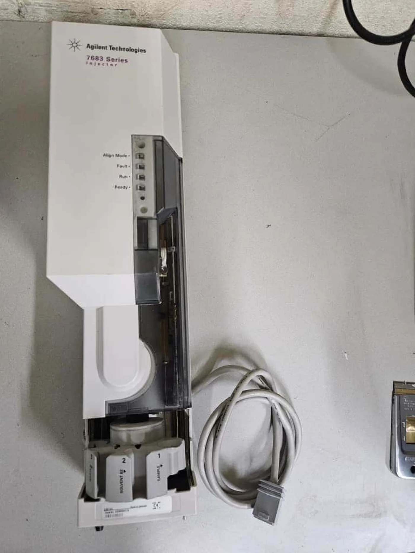 Agilent 7683 GC Sampler - 1