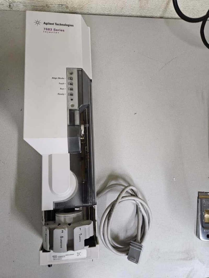 Agilent 7683 GC Sampler