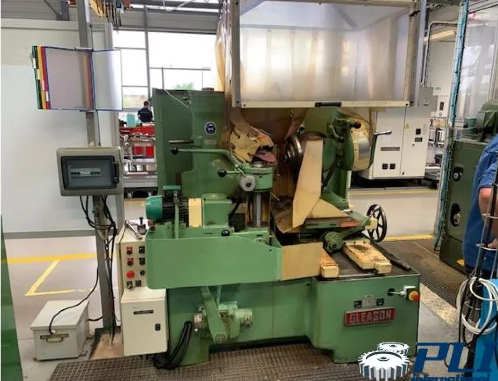 Hypoid Cutter Sharpener Machine Gleason 453
