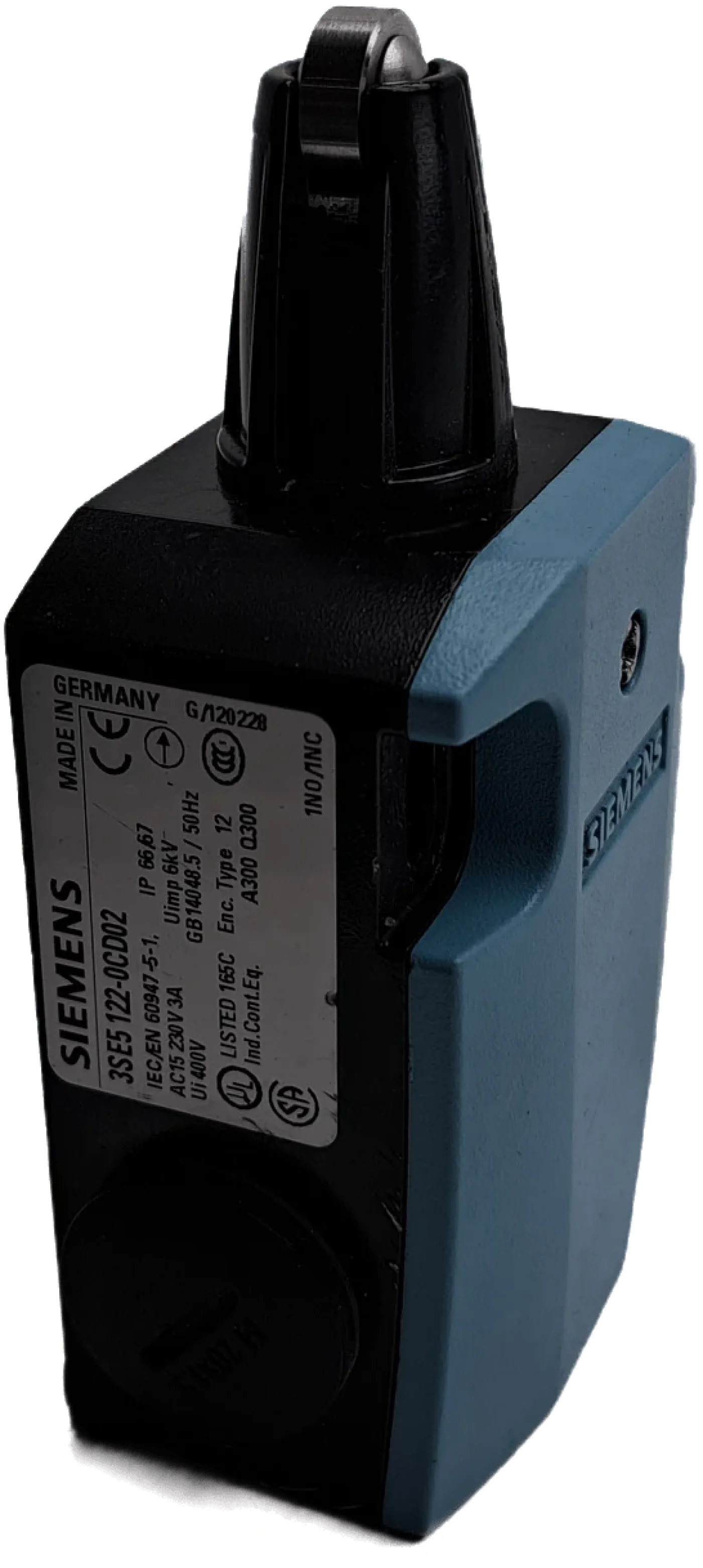 Siemens Positionsschalter 3SE5122-0CD02 - 3