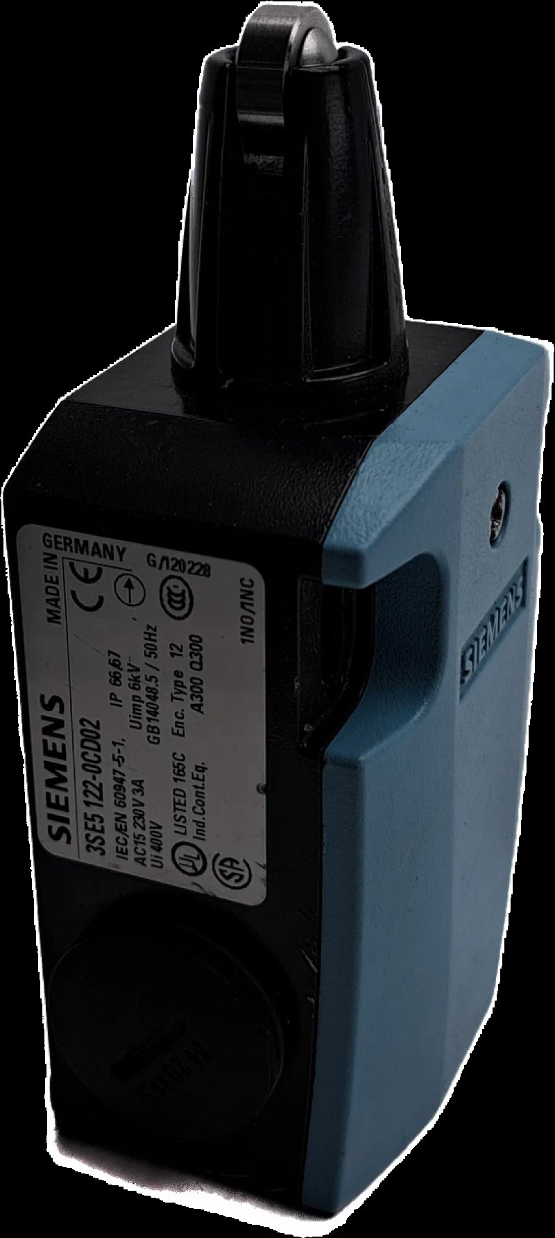 Siemens Positionsschalter 3SE5122-0CD02