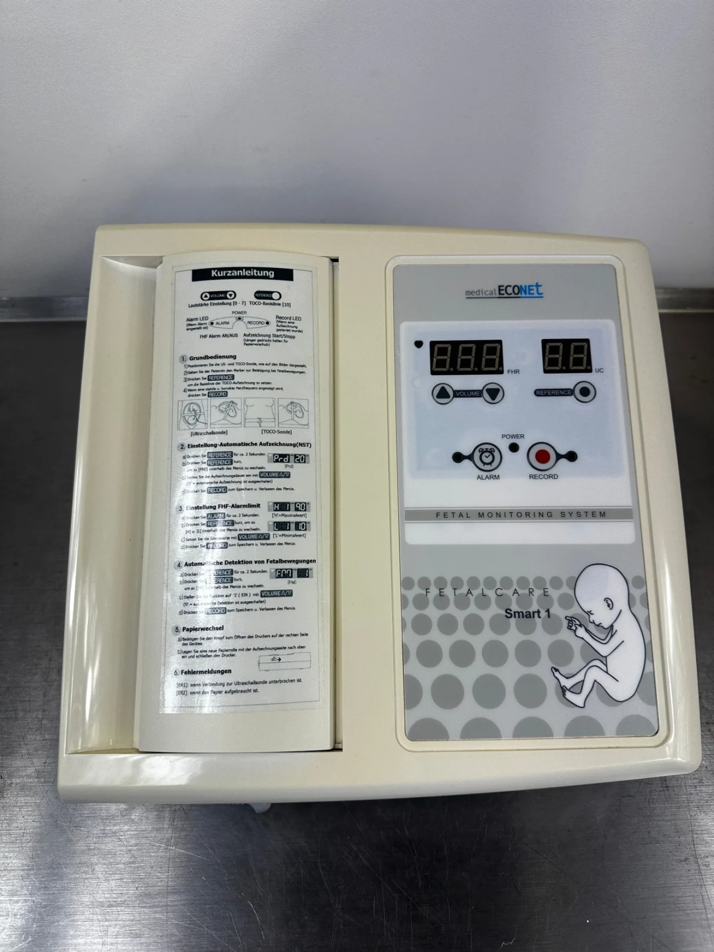 Medical Econet Smart 1 CTG - 2