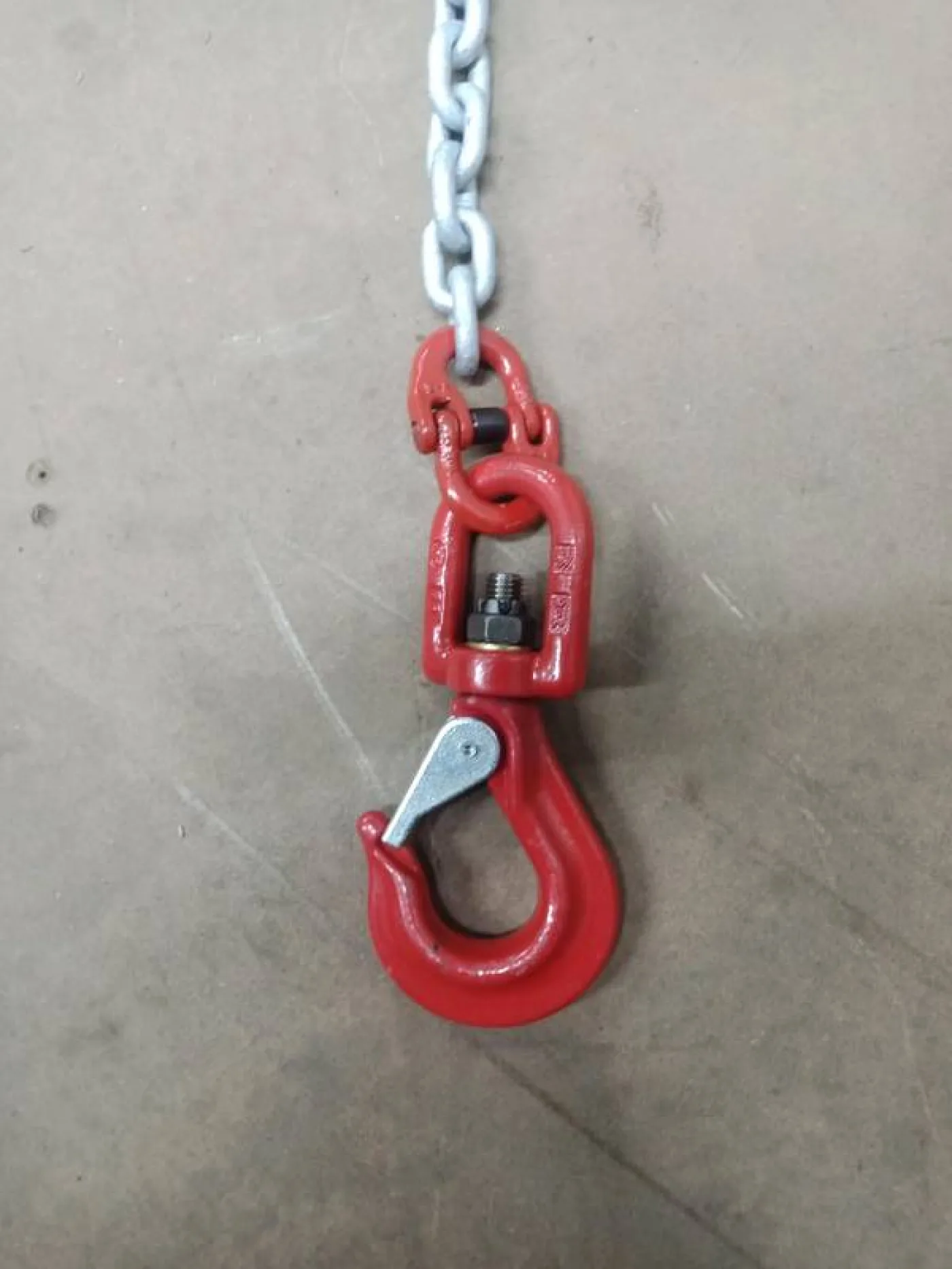 Cattle Bleeding Shackle - 4