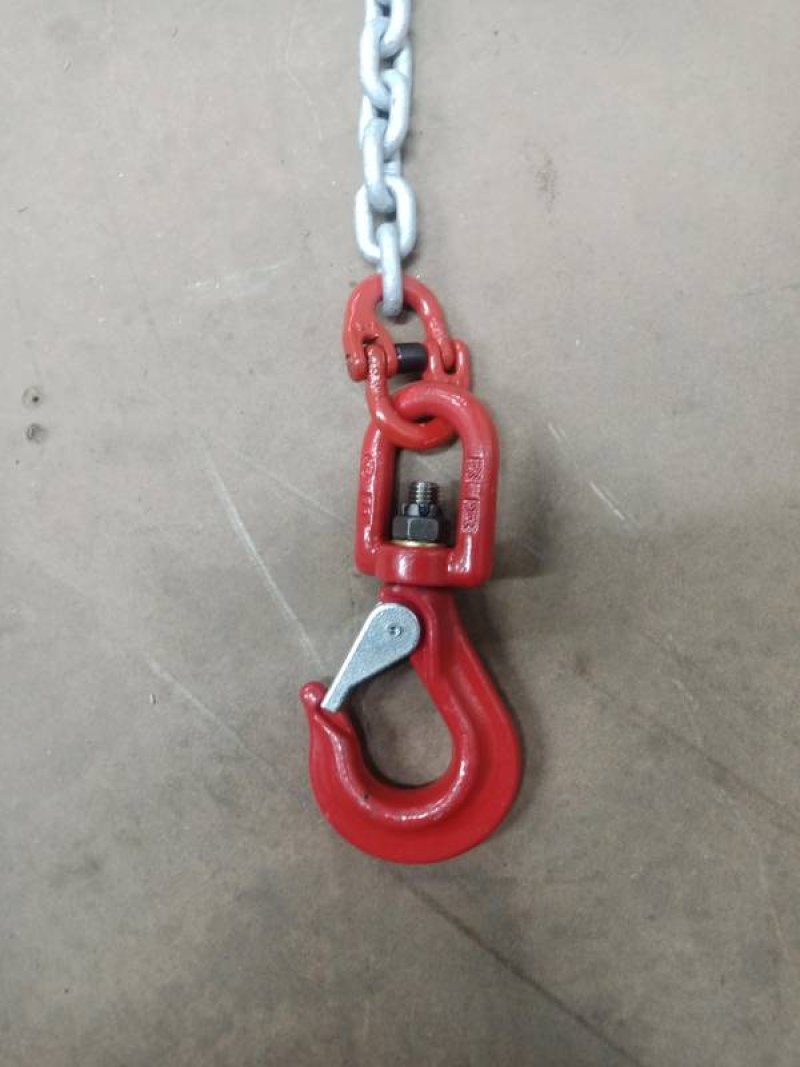 Cattle Bleeding Shackle