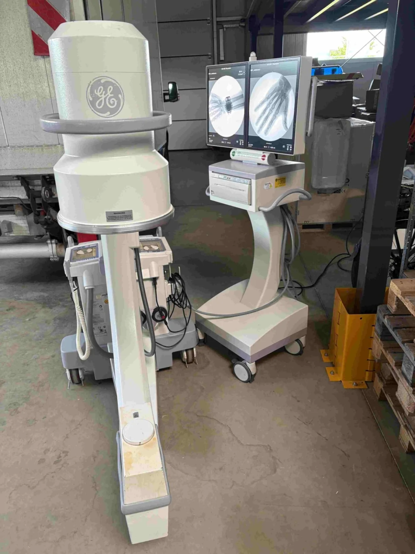 OEC 7900 (Used, very good) - 7